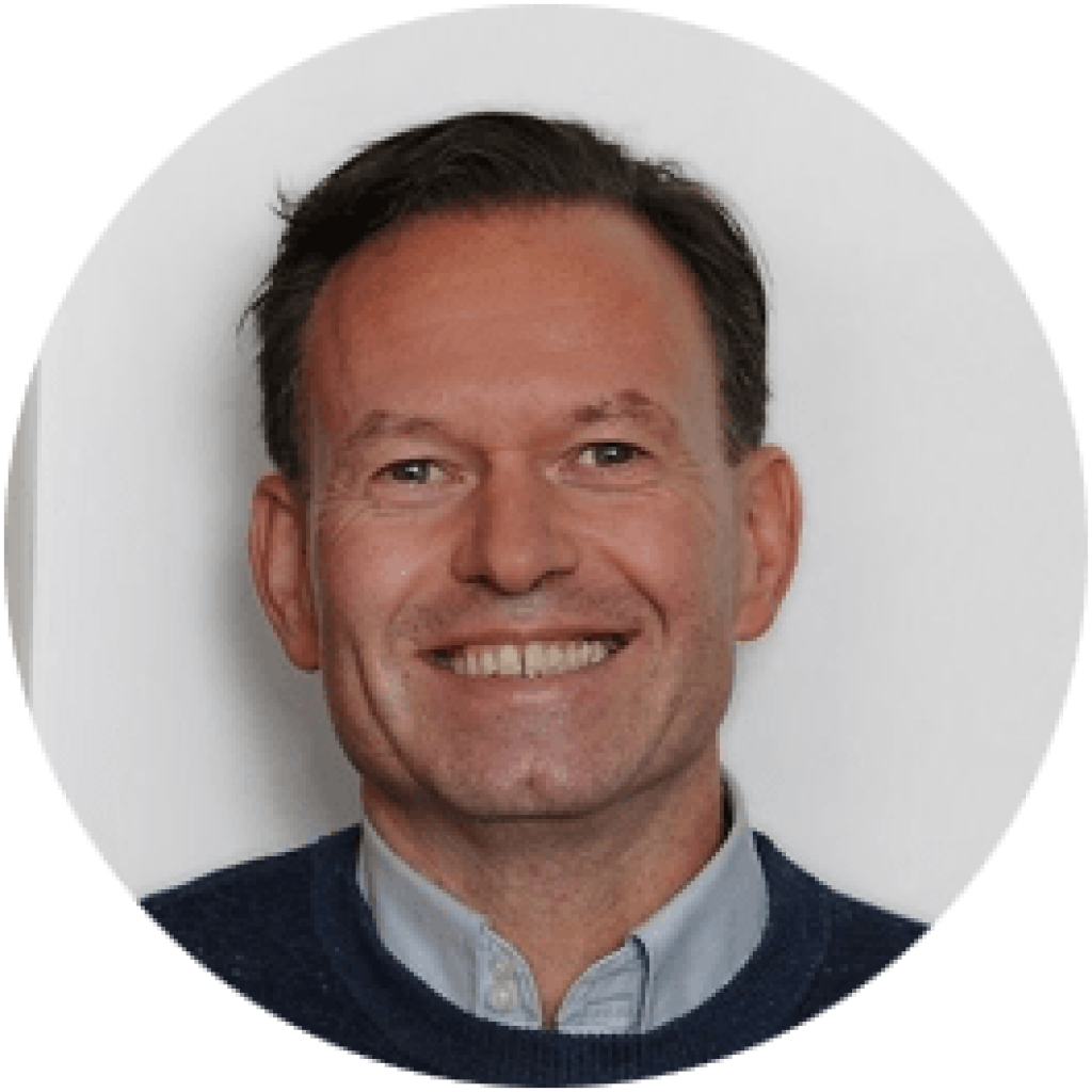 Erik Jager - Voorzitten Stichting Nofam.